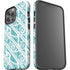 Disney Princess Moana Pattern iPhone 15 Pro Max Impact Case
